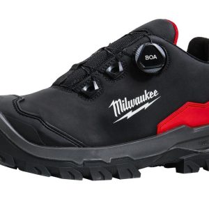 Pantofi negri de protectie Armourtred Milwaukee S3S B1L110111W ESD HRO SC FO LG SR 39