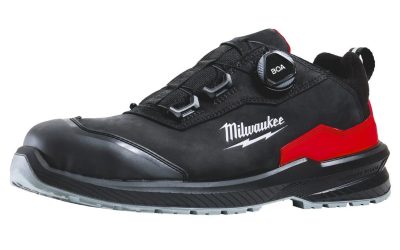 Articole 14 Pantofi negri de protecție Milwaukee S3S – Fiabilitate și Performanță