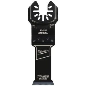 Panza metal Open-Lok Metal plunge blade Ti. BiM 28mm Milwaukee