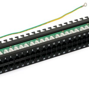 Patch Panel telefonic 1U