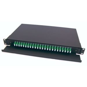 Patch panel pentru fibra optica