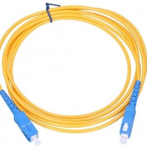 Patchcord Single Mode 1M SC/UPC-SC/UPC
