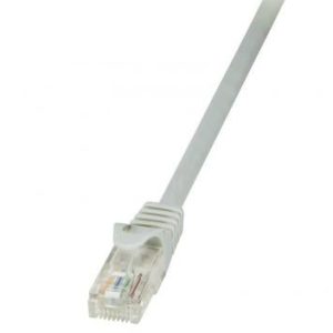 Patchcord retea CAT5e 0.5M Gri