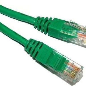 Patchcord retea CAT6 2M Verde PP6U-2M/G