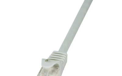 Patchcord retea CAT6 3M Gri – Fiabilitate si Performanță
