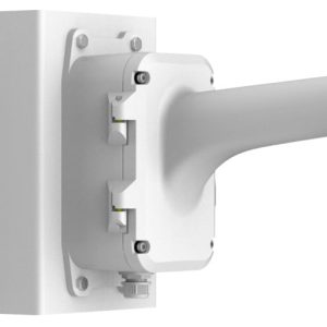 Picior cu doza pentru montarea camerelor speed dome pe colt