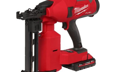 Articole 1 Pistol cu capse Milwaukee M18 FFUS-302C – Performanță și Fiabilitate