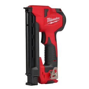 Pistol de capse pentru fixare cabluri Milwaukee M12 BCST-0