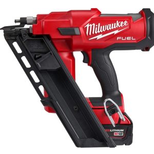 Pistol pentru cuie Milwaukee M18 FFN-502C