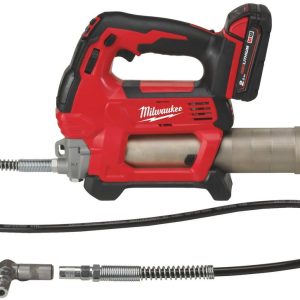 Pistol pentru gresare Milwaukee