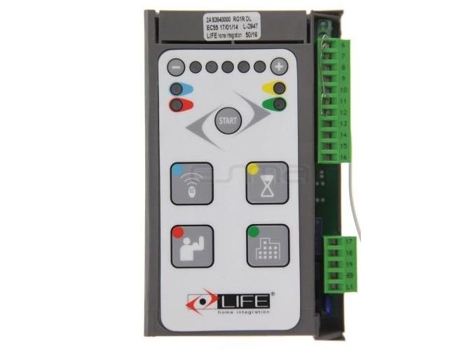 Placa de baza automatizare culisanta LIFE ACER 1AH0160002. Fiabilitate si performanță 1 Placa de baza automatizare culisanta LIFE ACER 1AH0160002