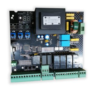 Placa de baza pentru automatizari batante LINOMATIK