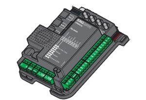 Placa de comanda 220V pentru automatizari King Gates STARG8ACBOX. Fiabilitate si performanță