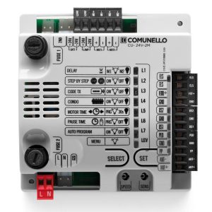 Placa de comanda 24v