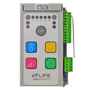 Placa de comanda compatibila cu bariera SUPRA MB 230V Life