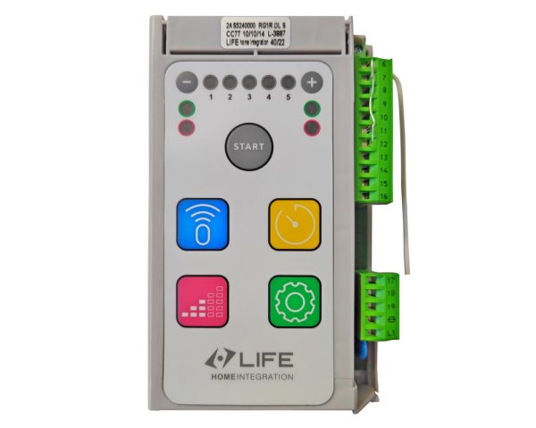 Placa de comanda compatibila cu bariera SUPRA MB 230V Life