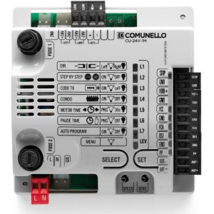 Placa de comanda pentru automatizari Comunello Fort CU-24V-1M