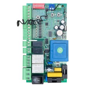 Placa de comanda pentru motoarele SLIDE6N