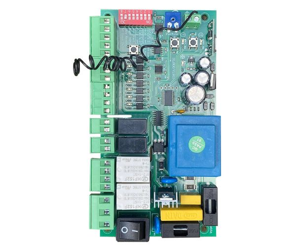 Placa de comanda pentru motoarele SLIDE6N