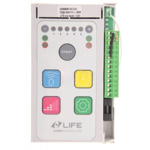 Placa de control pentru automatizare de garaj Life PROBO PR100 XL