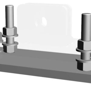 Placa de montaj ajustabila compatibila cu C75