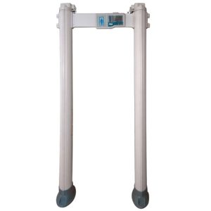 Poarta detectie metale cu 12 zone, 2 perechi de senzori cu infrarosu, 72 programe, ARS-600T.S/800A/12. Fiabilitate si performanță – ofertă, preț și specificații