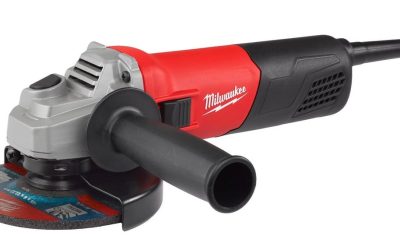 Polizor Unghiular 800W Milwaukee – Performanță și Fiabilitate