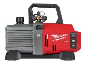 Pompa de vacuum M18 FUEL 5 CFM Milwaukee - Performanță și Fiabilitate 1 Pompa de vacuum M18 FUEL 5 CFM Milwaukee, motor fara perii, 3 porturi, 4933498379. Fiabilitate si performanță