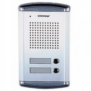Post de exterior cu 2 butoane Commax DR-2A2N