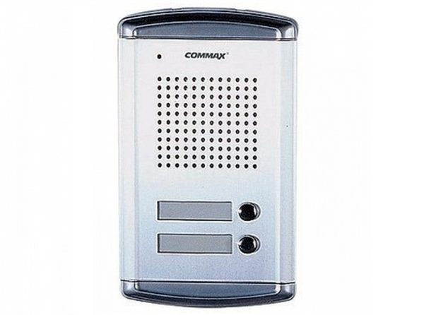 Post de exterior cu 2 butoane Commax DR-2A2N