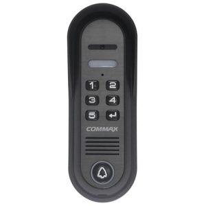 Post de exterior cu camera