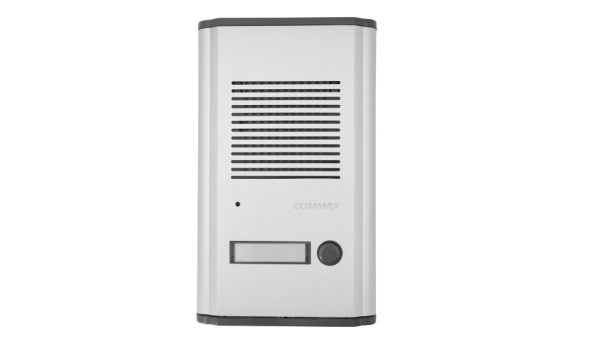Post de exterior din aluminiu