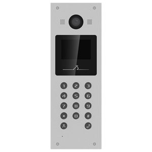 Post de exterior pentru Videointerfon IP