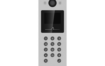 Articole 3 Post de Exterior Videointerfon IP Hikvision DS-KD3003-E6