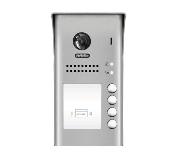 Post de exterior pentru videointerfon