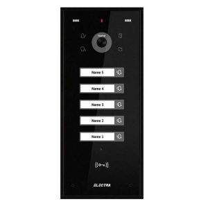 Post de exterior videointerfon