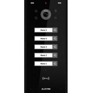 Post de exterior videointerfon