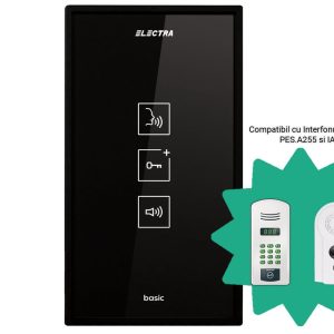 Post de interior audio Electra IA.03N