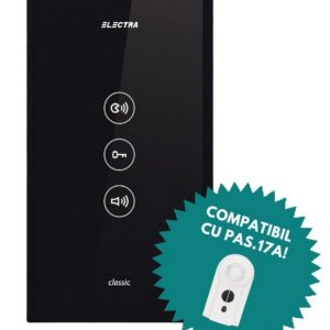 Post de interior audio Electra PAS.27N