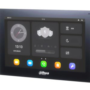 Post de interior cu sistem de operare Android