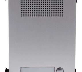 Articole 4 Post exterior incastrabil 2 butoane Commax DR-2UM – Fiabilitate și Performanță
