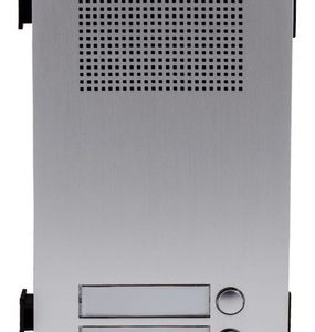 Post exterior incastrabil 2 butoane Commax DR-2UM