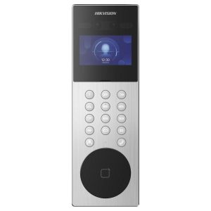 Post exterior pentru videointerfon TCP/IP Hikvision