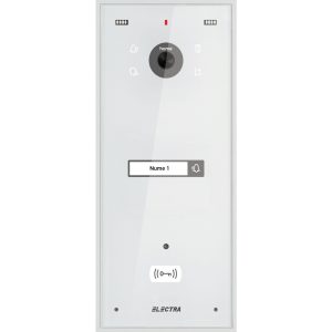 Post exterior videointerfon