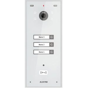 Post exterior videointerfon Electra VPH.03S03.ELWTL