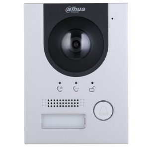 Post exterior videointerfon IP