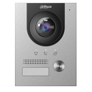 Post exterior videointerfon IP