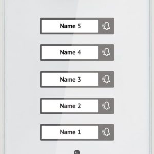Post exterior videointerfon VPH.05F03.ELWTL