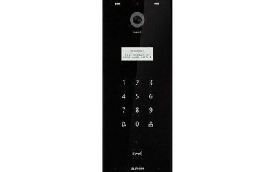 Videointerfon Electra Touch Line VPE.0BSC3.ELBTL – Securitate și Stil