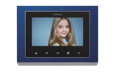 Post Interior cu Display 7 Inch CMV-70S – Performanță și Fiabilitate